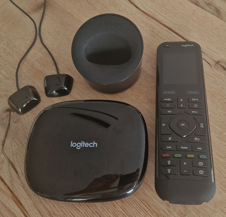 Télécommande Universelle Logitech Harmony Elite - Les Bons Plans De Elise