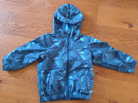 Regenjacke Grösse 98