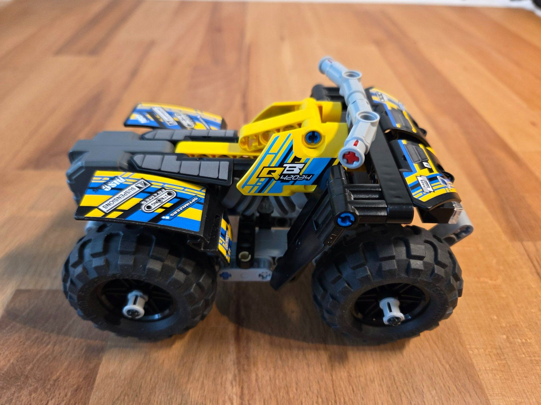 Lego Baukästen: Lego 42034 Quad – Gebraucht aus Thun von Reda68