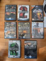 Battlefield PC-Spiele Sammlung - Klassiker für Gamer!