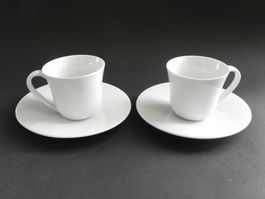 2 Tassensets ALESSI TOYO ITO 2006 - TOP