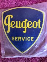 Peugeot Service garage 203 405 205 505 Oldtimer classic