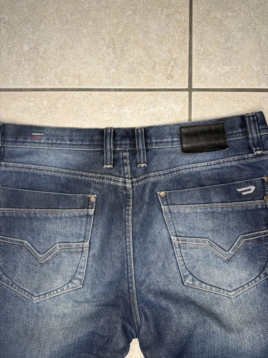 Diesel Jeans: Vintage Diesel Jeans – Nuovo (secondo la descrizione) da Kreuzlingen venduto da Vadimem 4