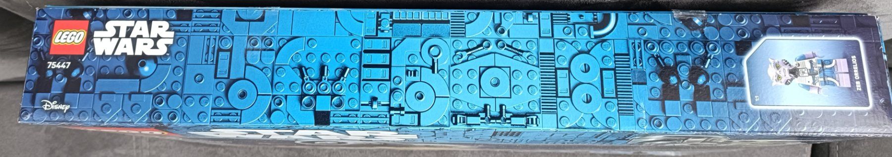 Star Wars Jeux de construction: Lego 75447 Razor Crest – Neuf avec emballage d'origine à Werthenstein par Luzernerdeal 2