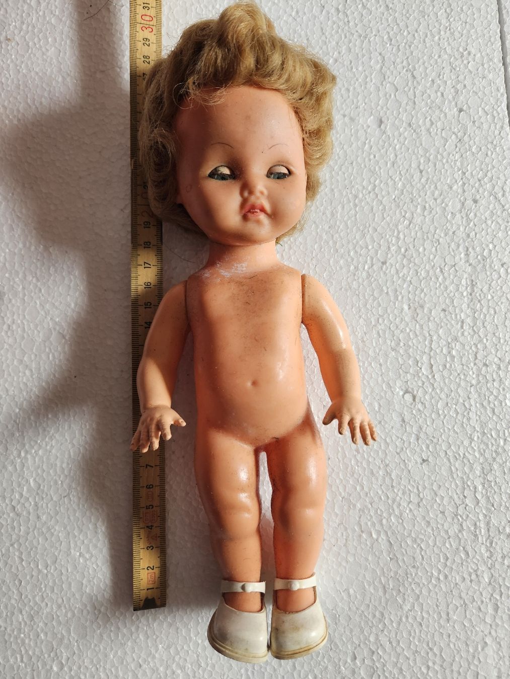 Puppen: alte Puppe – Gebraucht aus Haslen GL von Sandra40