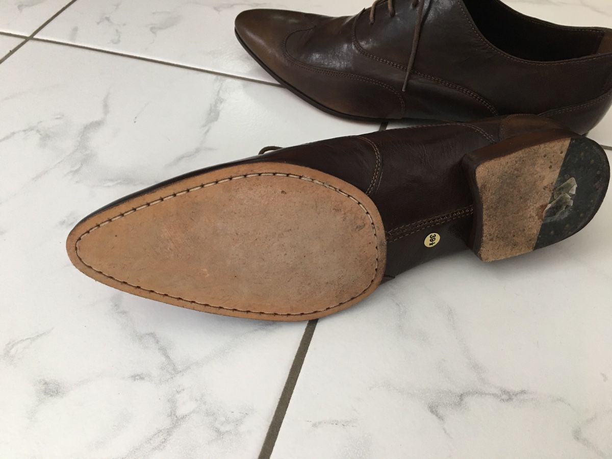 Dolce & Gabbana Scarpe da uomo: Scarpe eleganti da uomo  – Nuovo (secondo la descrizione) da Schwyz venduto da Francesca54 4