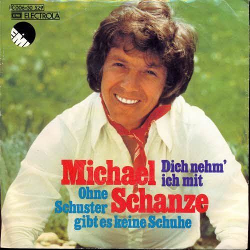 Dischi in vinile: Schanze Michael - Dich nehm' ich mit (7") – Usato da Romanshorn venduto da and_2nf7