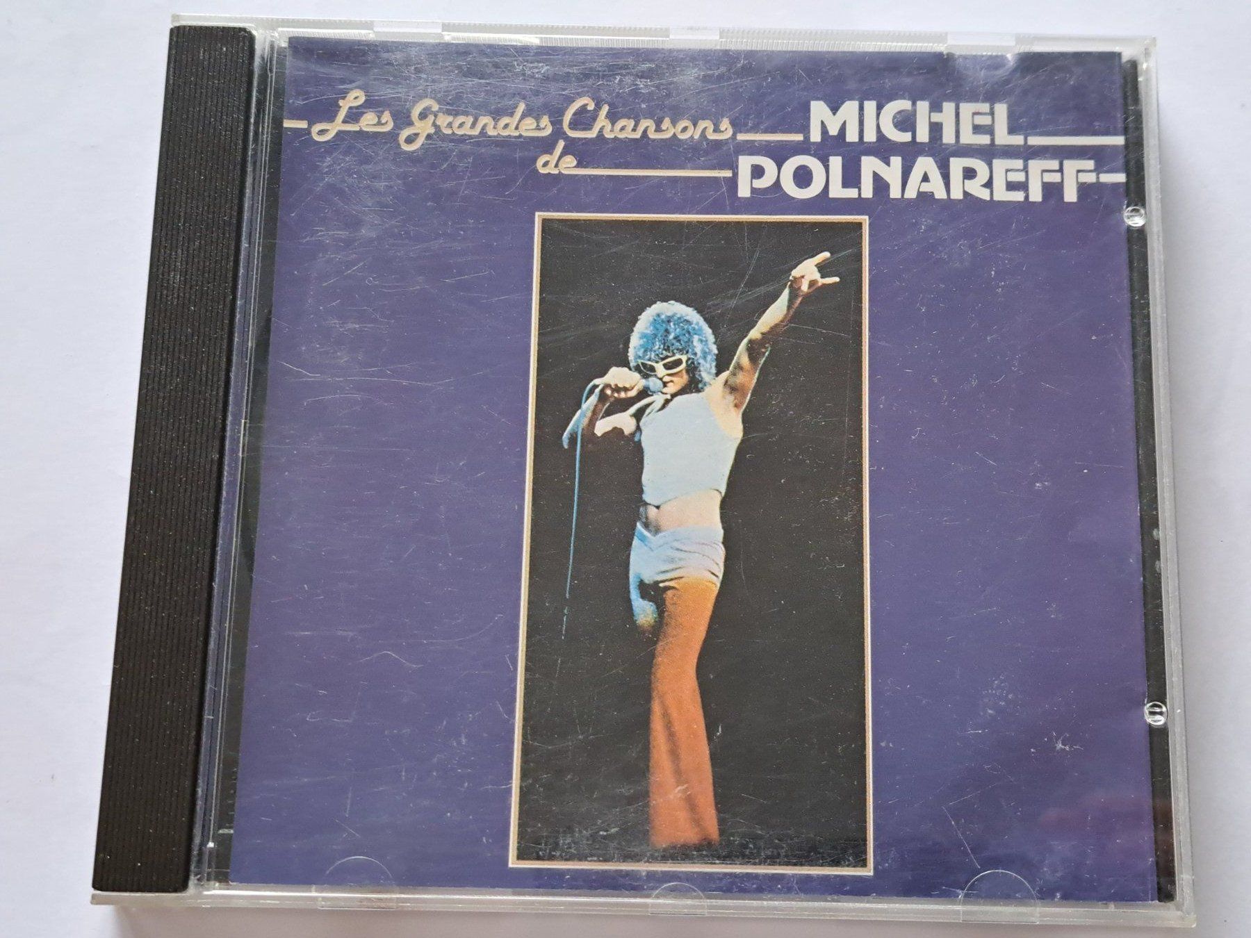 CD: CD Les plus grandes chansons de Michel Polnareff – Usato da Pully venduto da bro_n52j