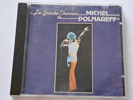 CD Les plus grandes chansons de Michel Polnareff