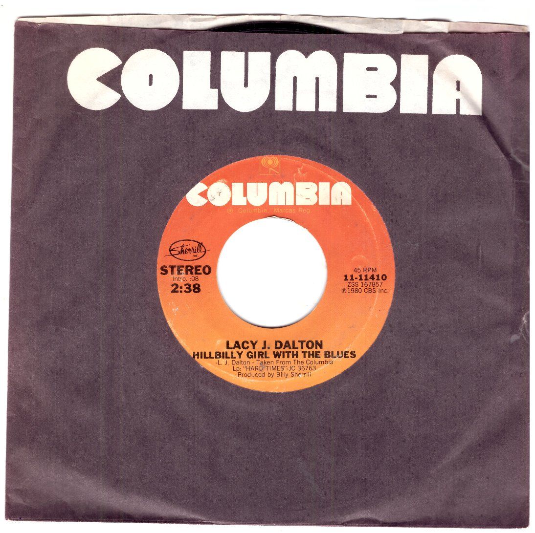 Vinyles: LACY J. DALTON – D'occasion à Bassersdorf par house-of-vinyl