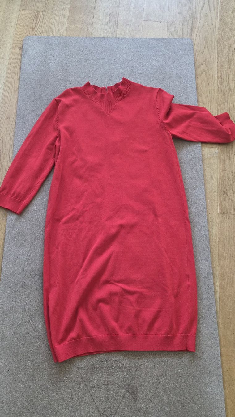Cos Vestiti: COS Kleid Rot Grösse M – Usato da Zürich venduto da mis_2kxn