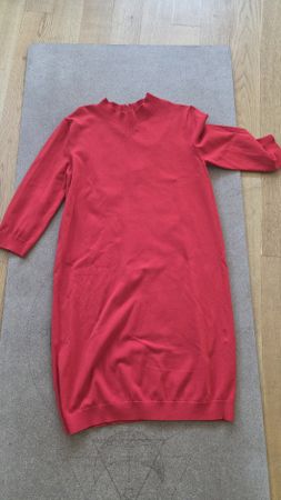 COS Kleid Rot Grösse M