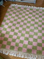 Marokkanischer Beni-Ourain-Teppich
