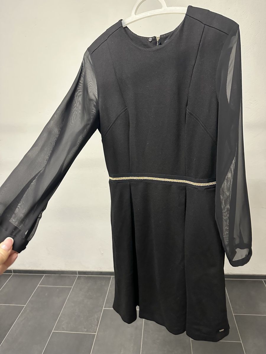 Vestiti: Tommy Hilfiger Kleid, Gr. 8 – Usato da Frenkendorf venduto da Katrin02