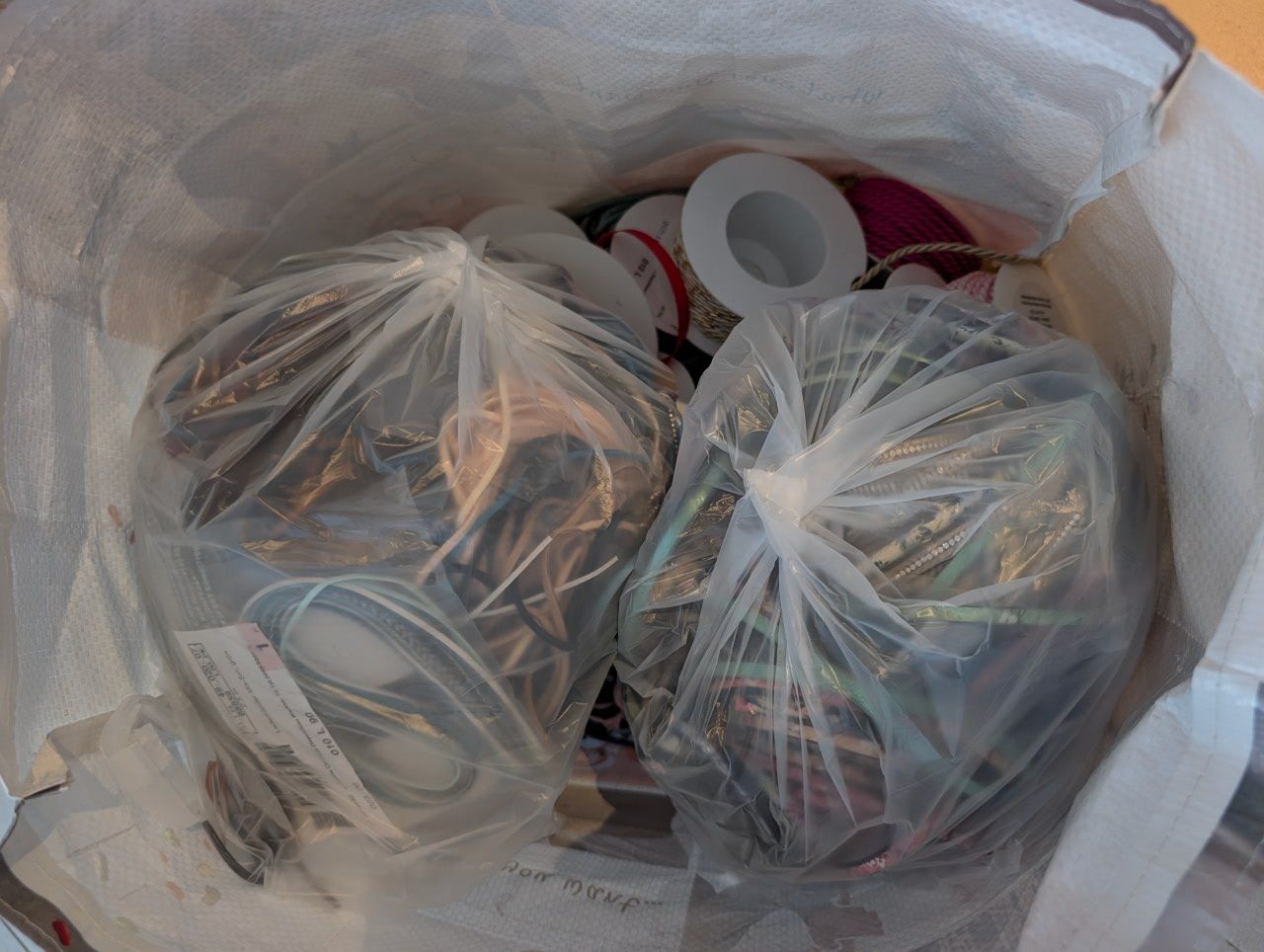 Kit bricolage: Bastel Paket – Usato da Uzwil venduto da inf_77y6 2