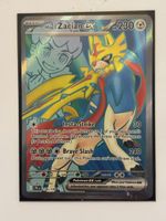 Carte Pokémon ZACIAN jtg 176