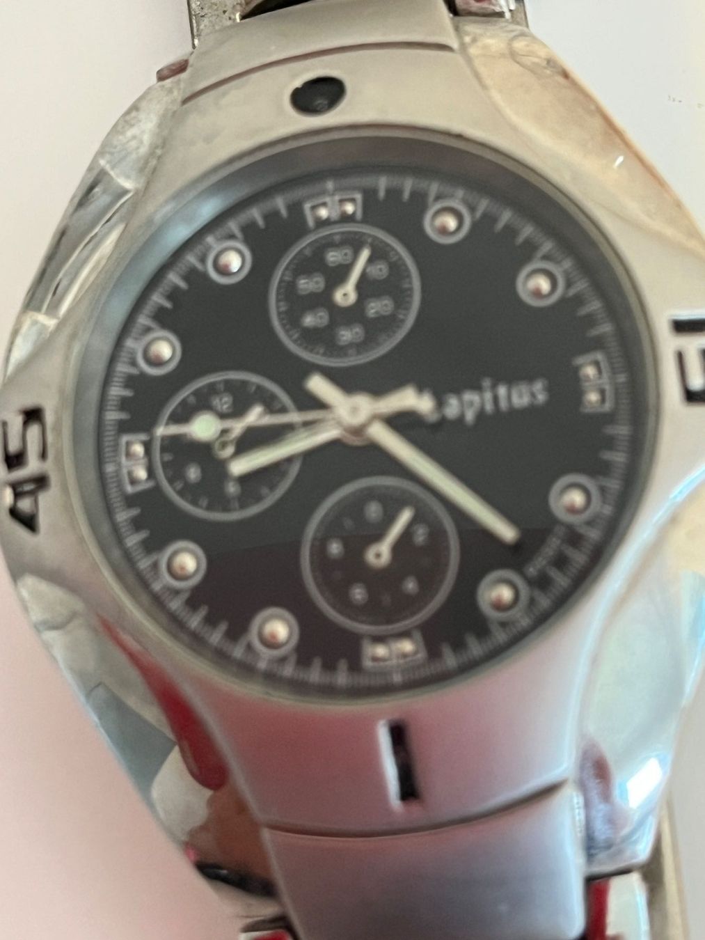 Orologi: Armbanduhr /// Lapitus – Usato da Brittnau venduto da Zofigerin 3