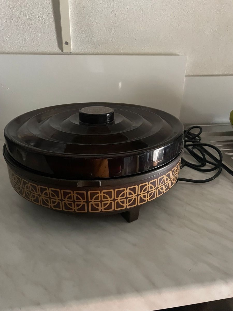 Küchengeräte: Warmhalteplatte, Vintage Stil – Gebraucht aus Teufen AR von evi_77q5 1