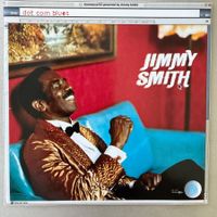 Jimmy Smith – Dot Com Blues (CD) Hammond B3