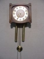 Wanduhr