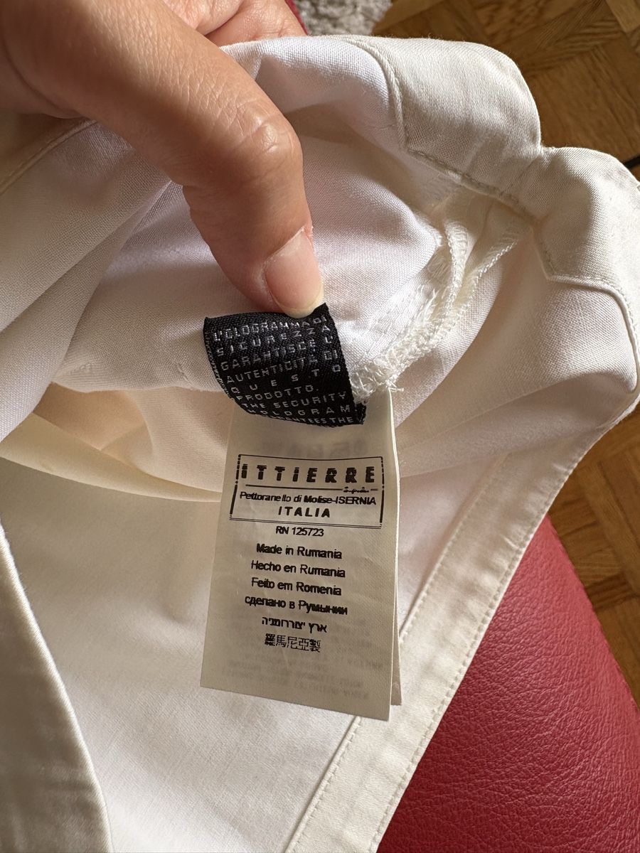 Roberto Cavalli Pantaloni: Just Cavalli shorts  – Nuovo (secondo la descrizione) da Genève venduto da mar_dt67 5