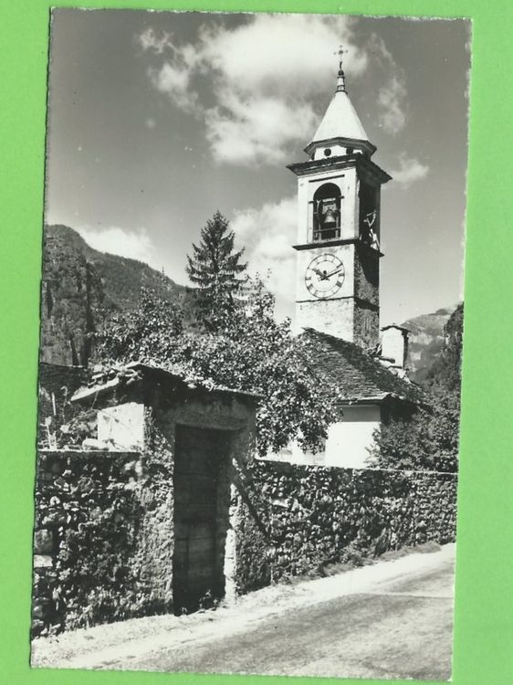 Someo, Valle Maggia Kaufen auf Ricardo