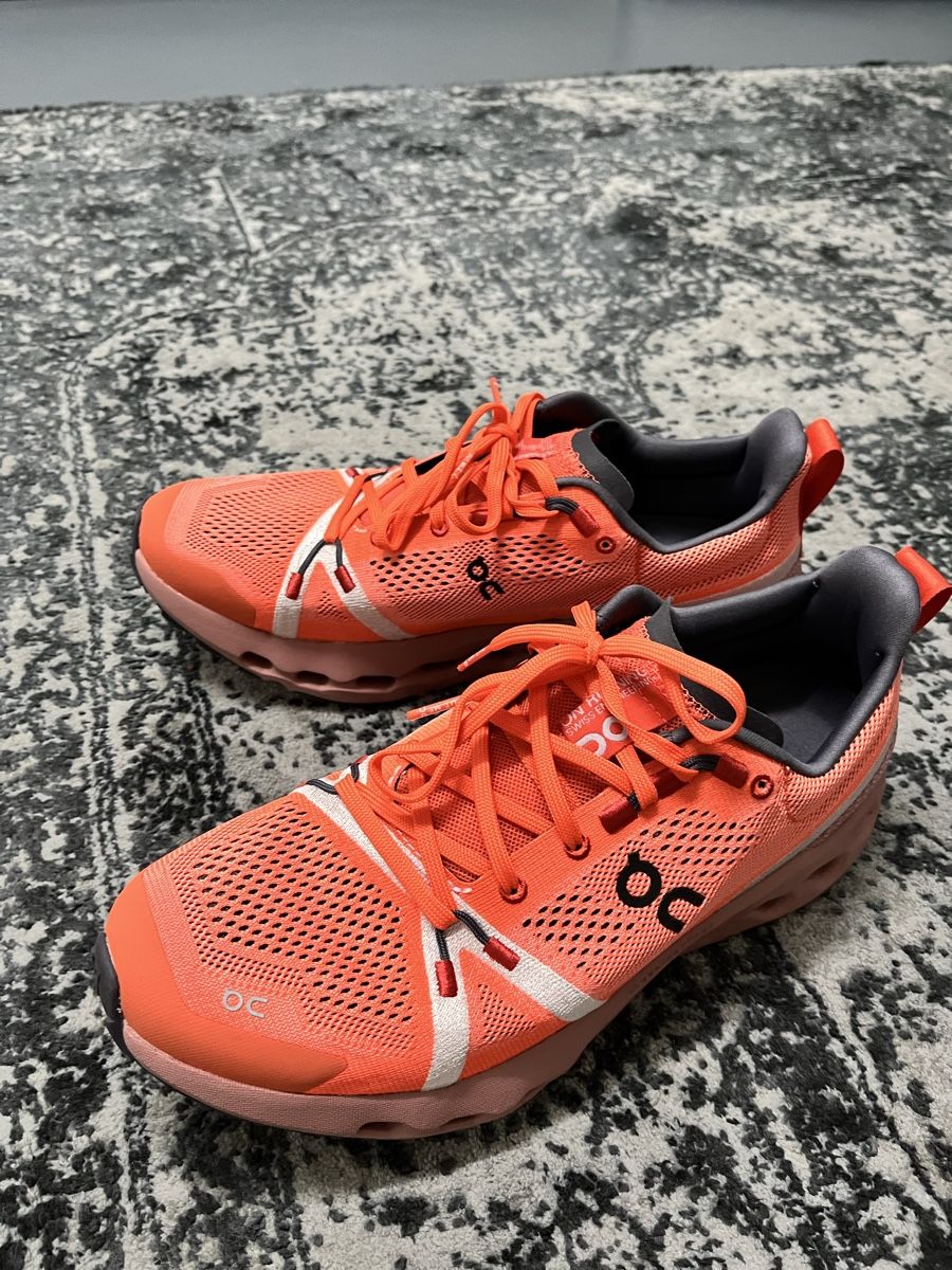 On Herrenschuhe: On Cloudsurfer Running Grösse 42 – Neu (gemäss Beschreibung) aus Niederhasli von passat64. 1