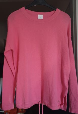 Madeleine trendiger Kaschmirpullover Gr. 36/38