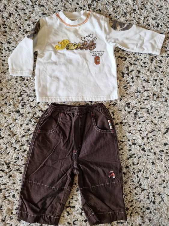 Ensembles coordonnés: Kinderkleider Buben Paket Gr. 68 – D'occasion à Basel par Andrealin 6