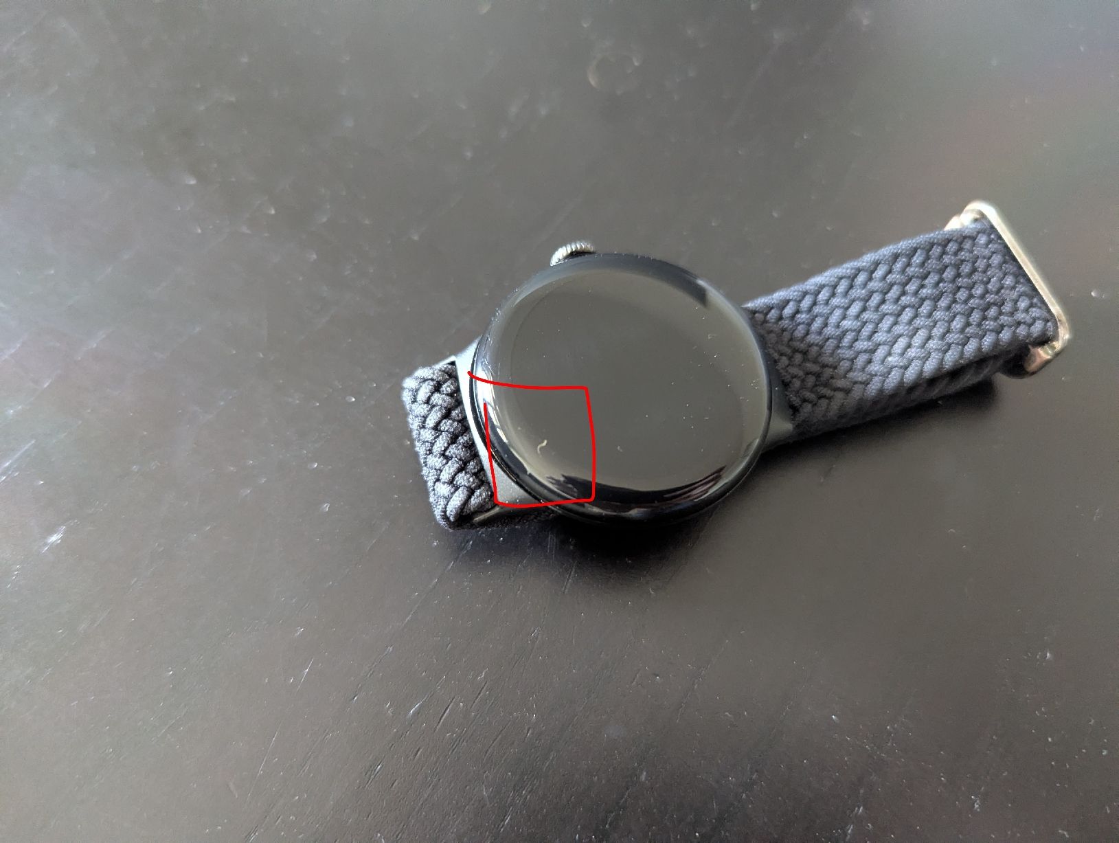 Google Smartwatch: Google Pixel Watch 2 WiFi - Used, with accessories and box – Usato da Fribourg venduto da balzabalza 2