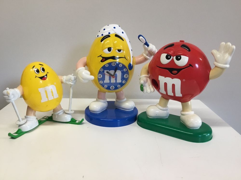 M&M HORLOGE ET DISTRIBUTEUR (D'occasion) à boncourt pour CHF 20 – avec ...