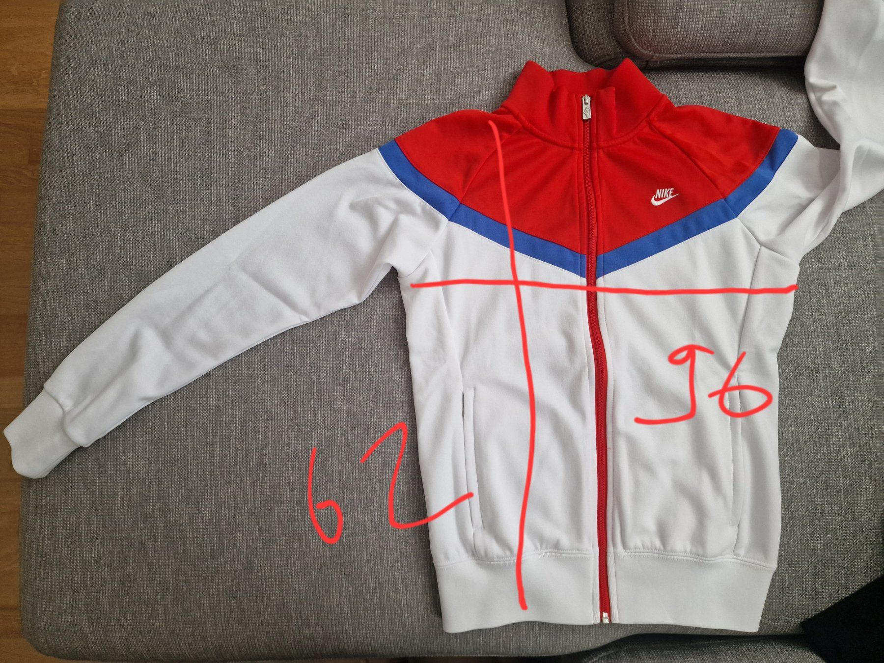 Nike Giacche: Coole Nike Lifestyle Jacke – Usato da Zürich venduto da ale_bg2x 5