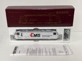BEMO 1259 113 RhB Ge4/4 lll Nr.643 Werbelok "
