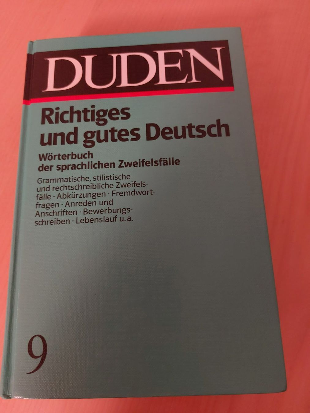 Libri: 3x Duden – Usato da Schaffhausen venduto da toma40 3