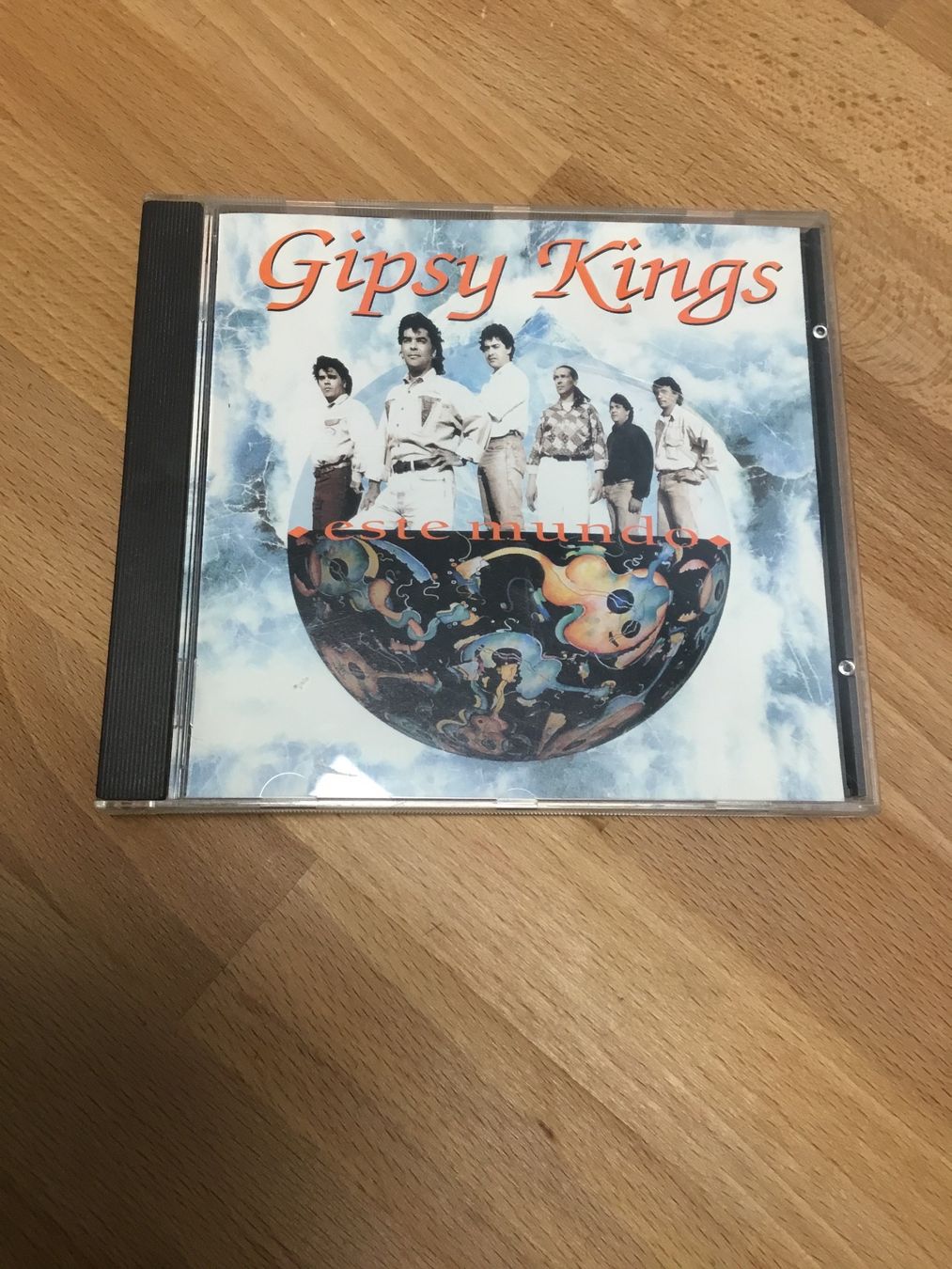 CDs: CD Gipsy Kings – Gebraucht aus Arch von Hexenbesen17