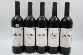 5x Staa Cuvée Noir 2023 Rotwein (26072562Z)