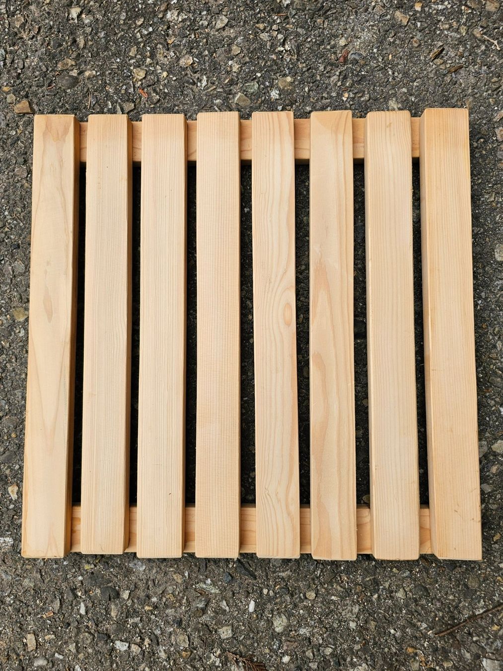 Articoli in legno: Holzrost – Nuovo (secondo la descrizione) da Aarburg venduto da Joerg.Andre 2
