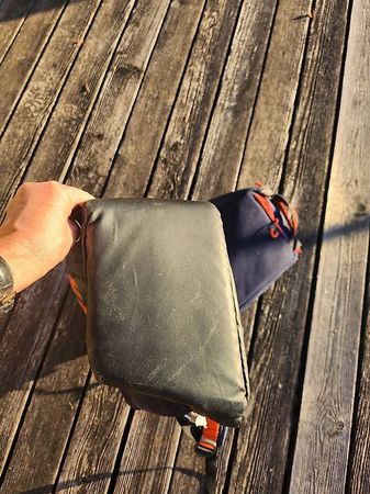 Hockeytasche, Marke Korok, 100 cm