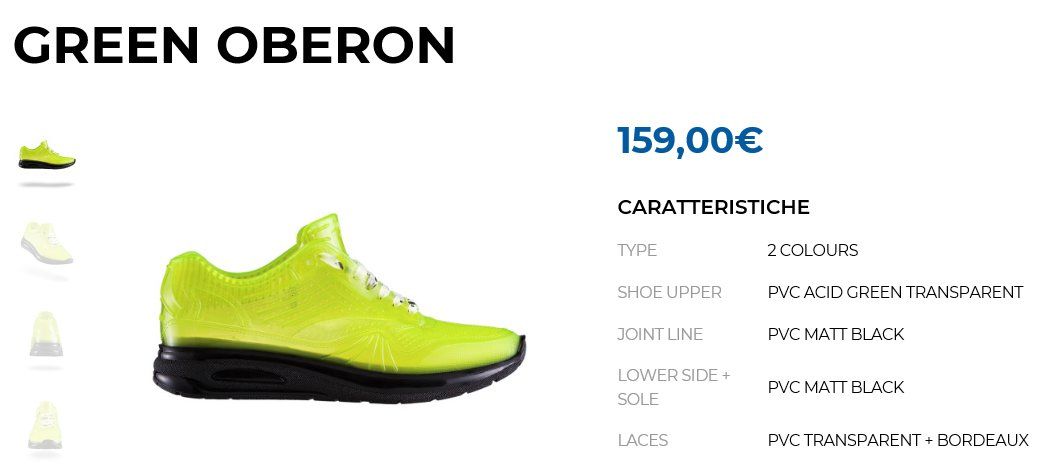 Herrenschuhe: AirDP by Ishu+ Sneaker Nr.:43 – Neu und originalverpackt aus Basel von Dawid1713 6