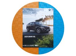 BMW X6 F16 - 2015 - Prospekt / Katalog