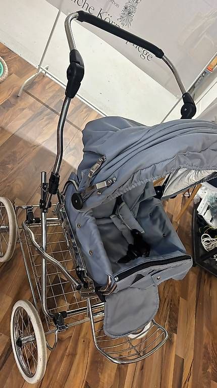 Eichhorn Kinderwagen: Kinderwagen, Eichhorn Kombikinderwagen – Gebraucht aus Reinach BL von Seb_jvd2 2