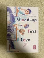 Manga: Mixed-up First Love Vol 1