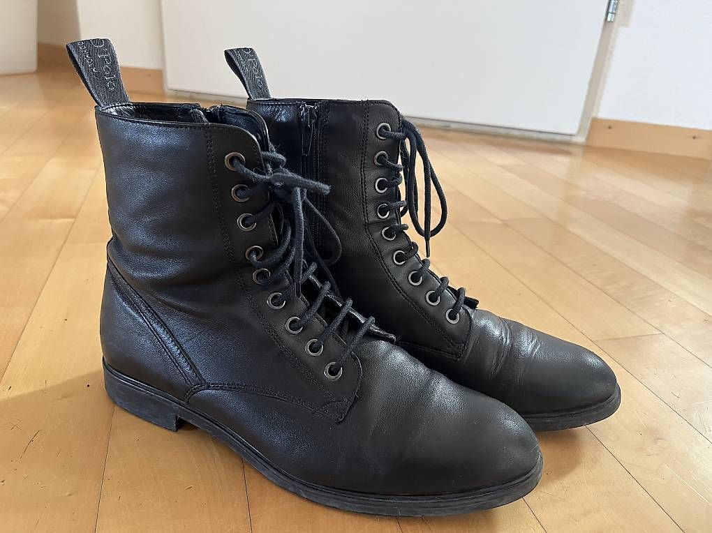 Marc O'Polo Scarpe da donna: Stiefelette Marc O'Polo Grösse 41 – Usato da Illnau venduto da Camponovos