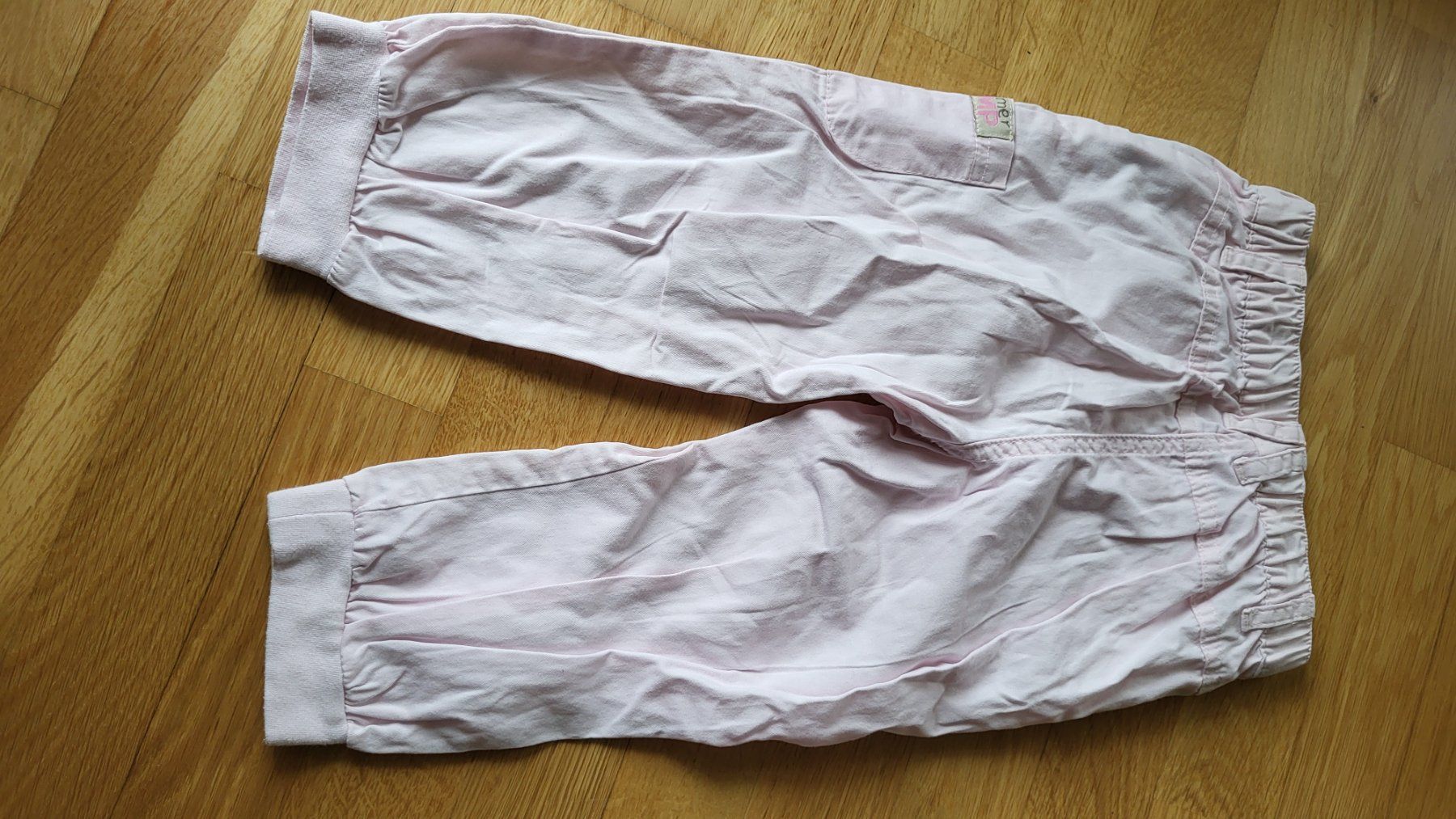 Pantaloni: Sommerhose Mädchen Gr.86 Smile – Usato da Ennetbaden venduto da Vicky12 1