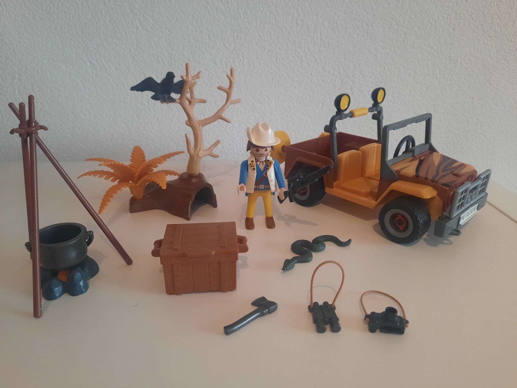 Playmobil Giocattoli: Playmobil Ranger – Usato da Schenkon venduto da Glenmora 1