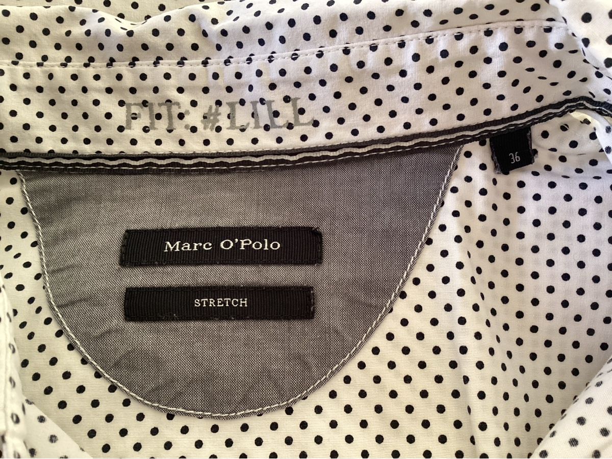 Marc O'Polo Camicette: Marc O‘Polo, Damenbluse, Gr. 36 – Usato da Salenstein venduto da Esprit57 4