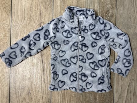 Fleecejacke für Mädchen Größe 86 🎀