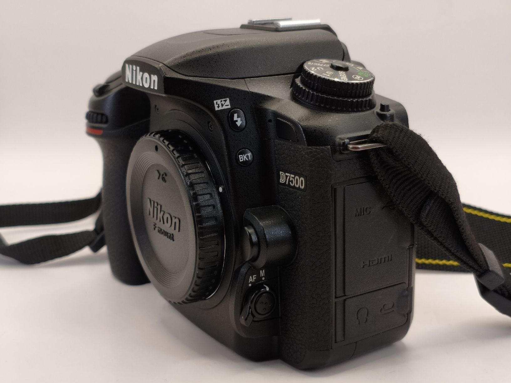 Nikon Kamera: Nikon d7500 – Neu (gemäss Beschreibung) aus Arbon von Sed_9bj9 6