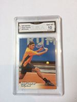 Roger Federer 10 GEMA MINT 2003 Netpro