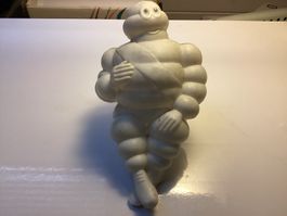 Vintage Werbung "MICHELIN MÄNNCHEN“ für LKW rar